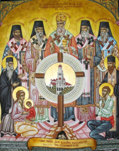 Ο Άγιος Χρυσόστομος Σμύρνης και οι συν αυτώ κληρικοί και λαϊκοί που σφαγιάσθηκαν κατά την Μικρασιατική Καταστροφή 3307717c0fe122dc2ed142f42c77bf35 xl