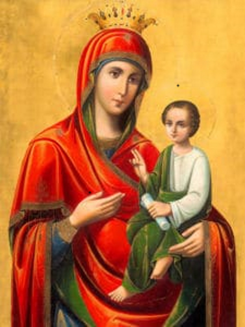 panagia gorgoepikoos