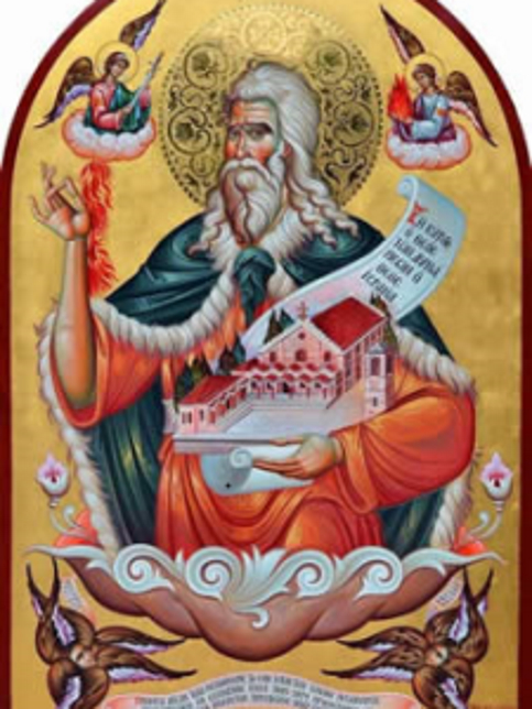 Ιερά Πανήγυρις Αγίου Προφήτου Ηλιού